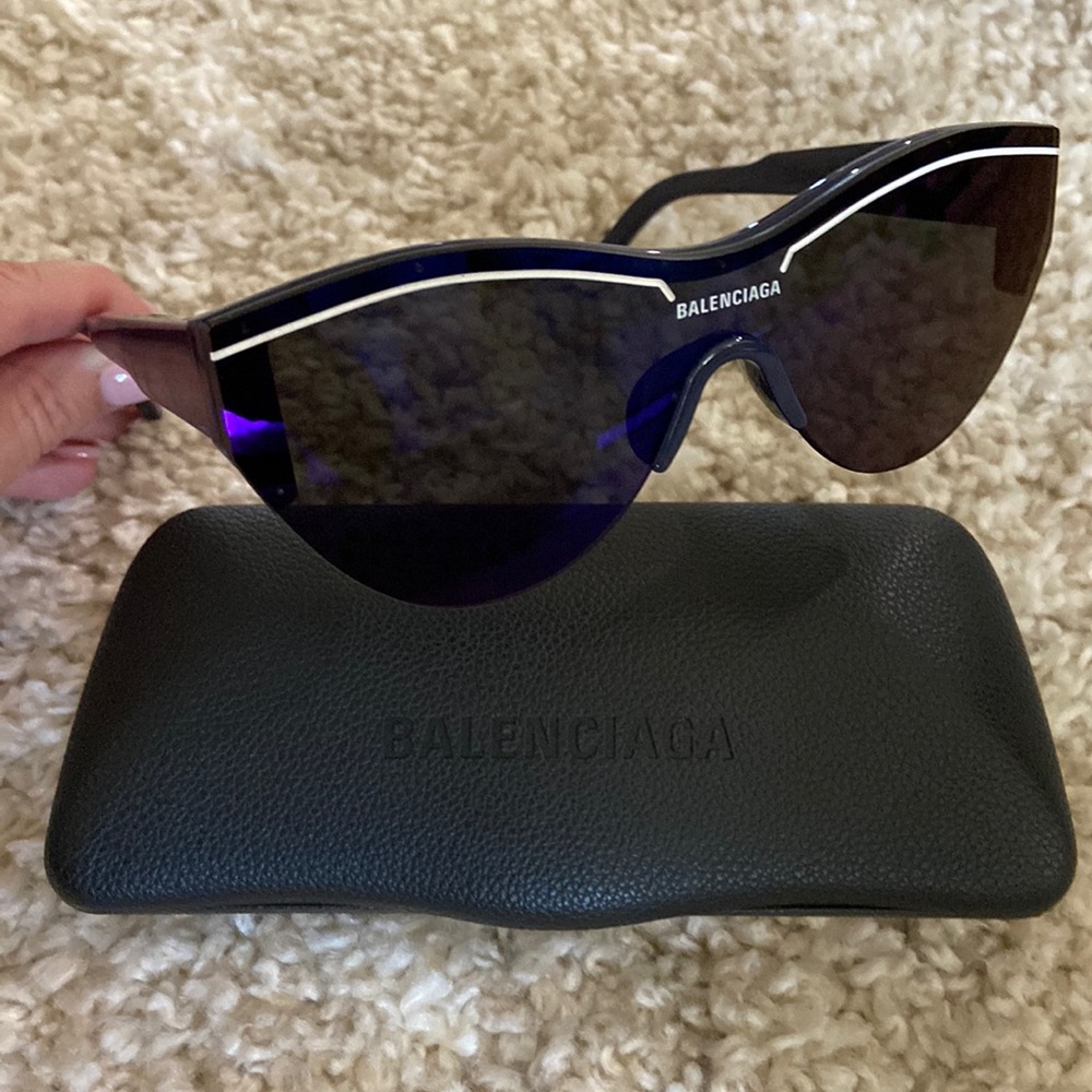 Balenciaga sunglasses